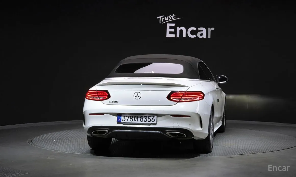 Фото 4 - Mercedes-Benz C-Class