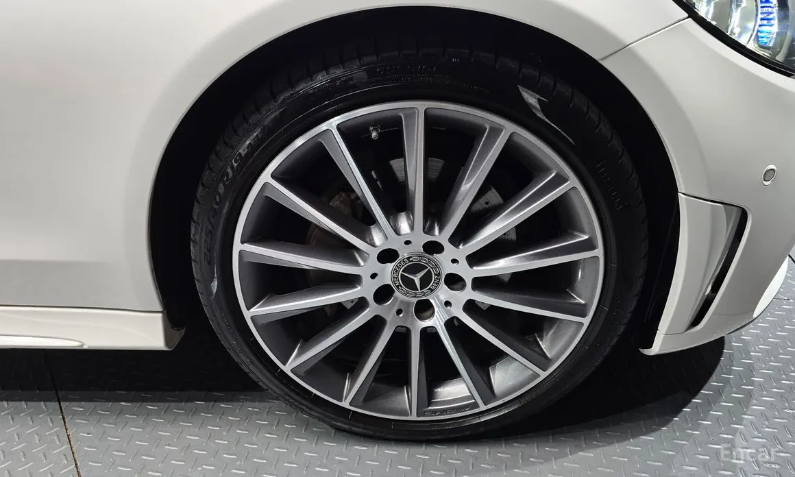 Фото 5 - Mercedes-Benz C-Class