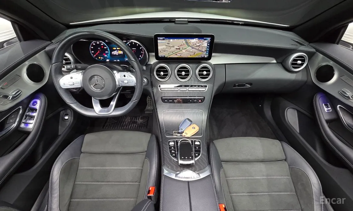 Фото 7 - Mercedes-Benz C-Class