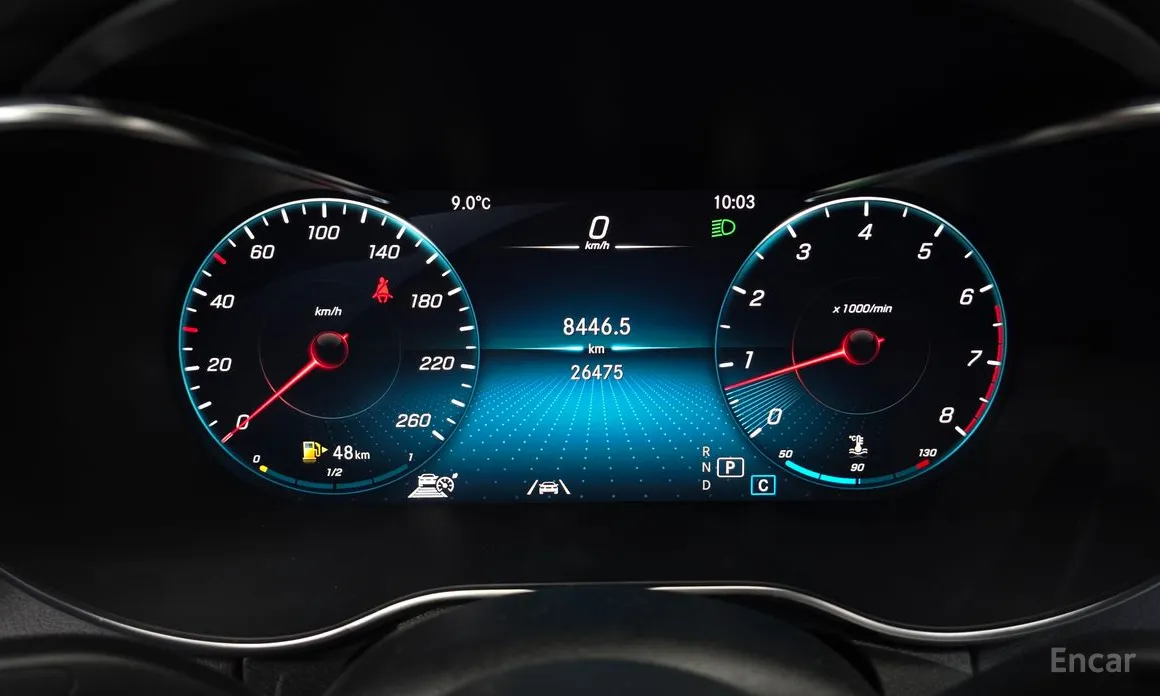 Фото 8 - Mercedes-Benz C-Class