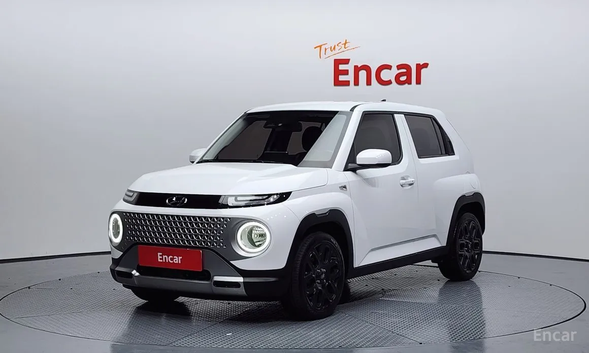 Фото 1 - Hyundai Casper