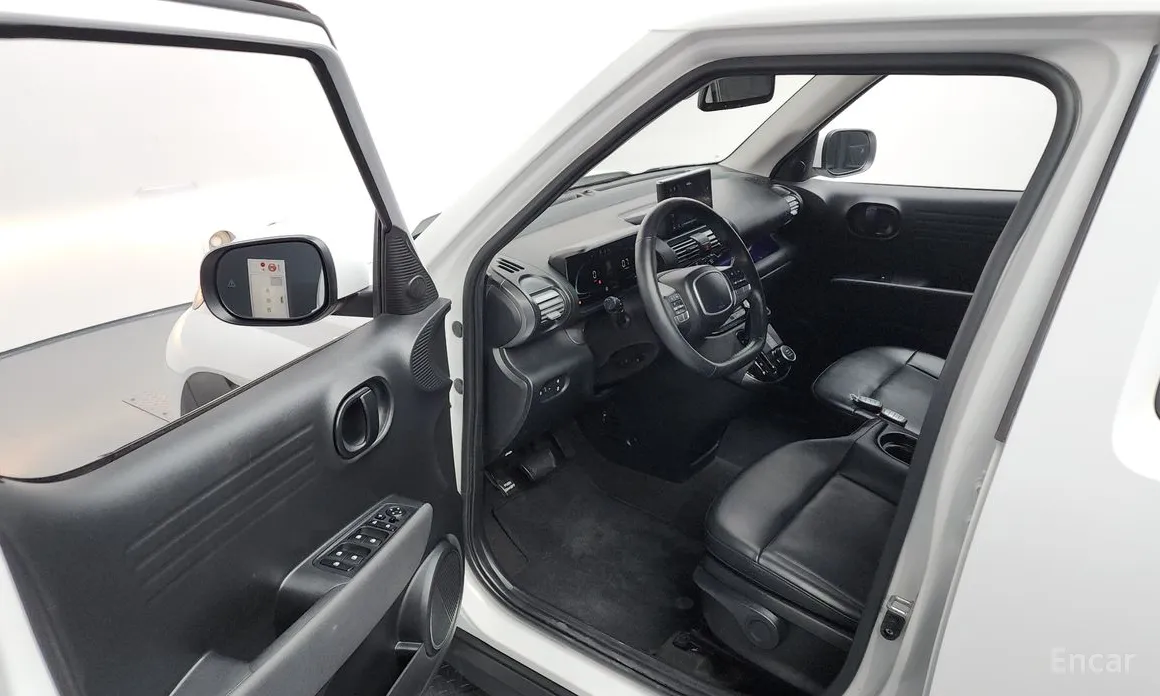 Фото 10 - Hyundai Casper