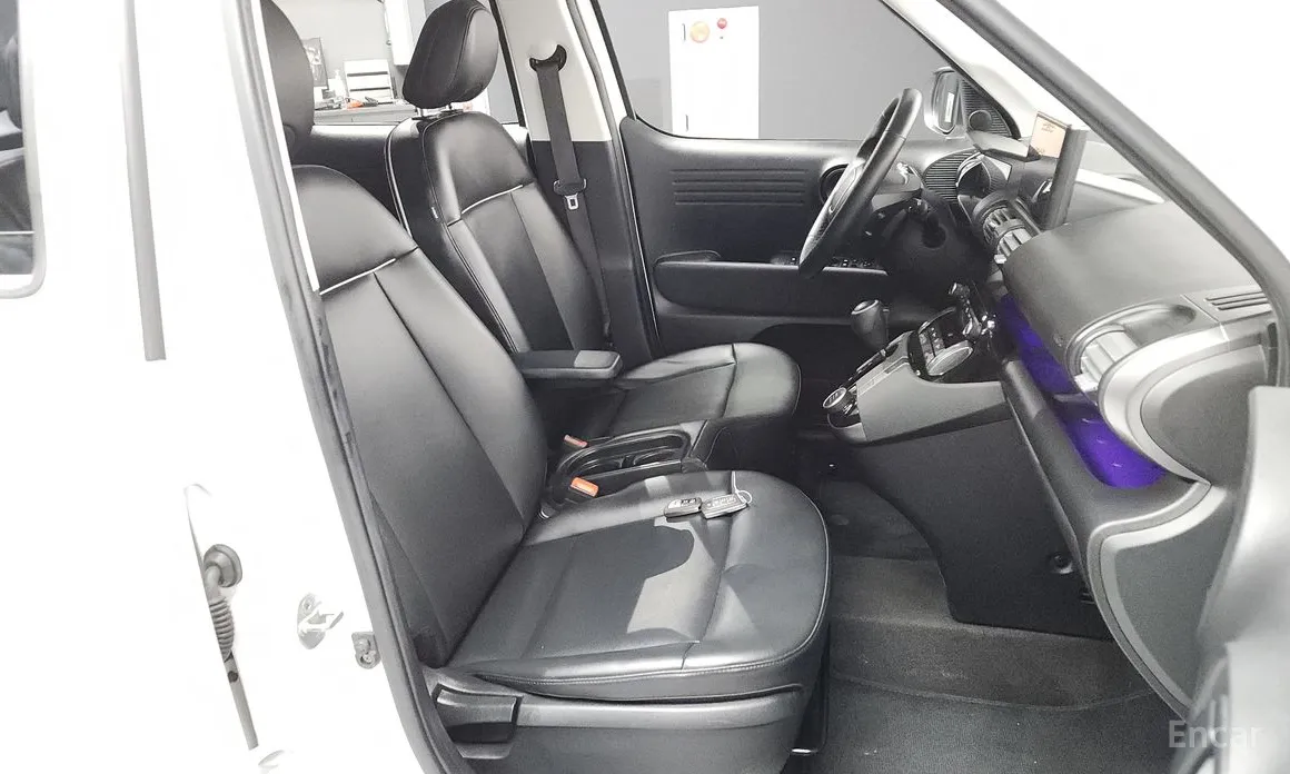 Фото 11 - Hyundai Casper