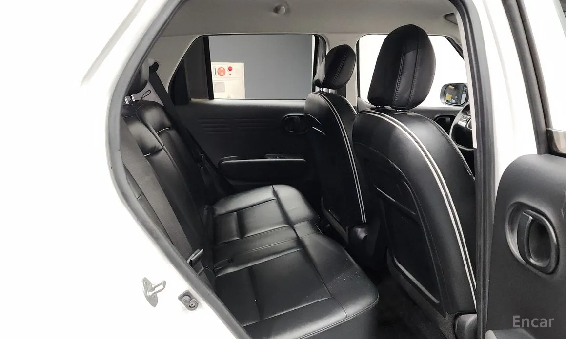 Фото 12 - Hyundai Casper