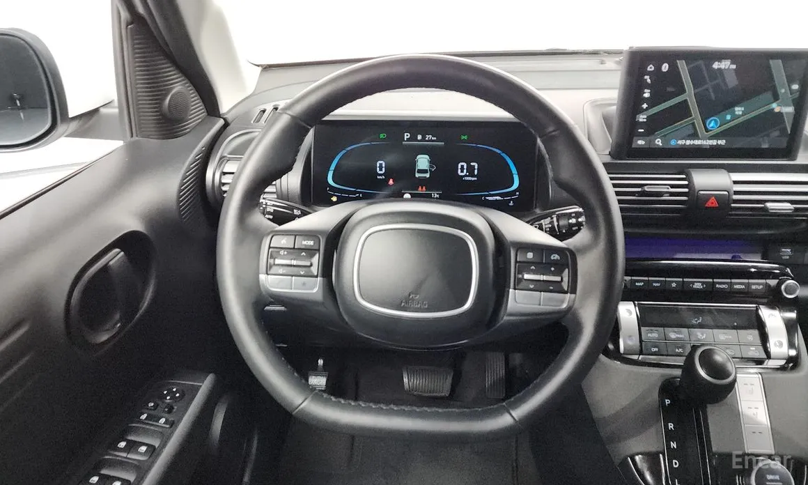 Фото 13 - Hyundai Casper