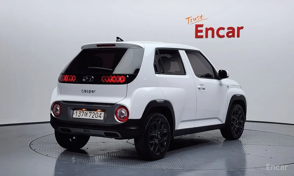 Фото 2 - Hyundai Casper