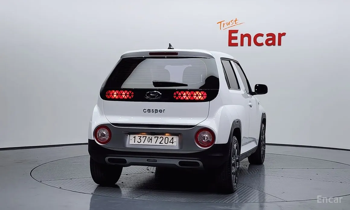 Фото 4 - Hyundai Casper