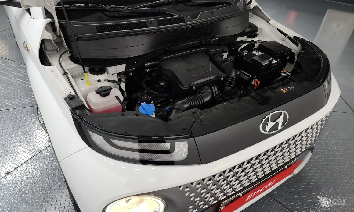 Фото 6 - Hyundai Casper