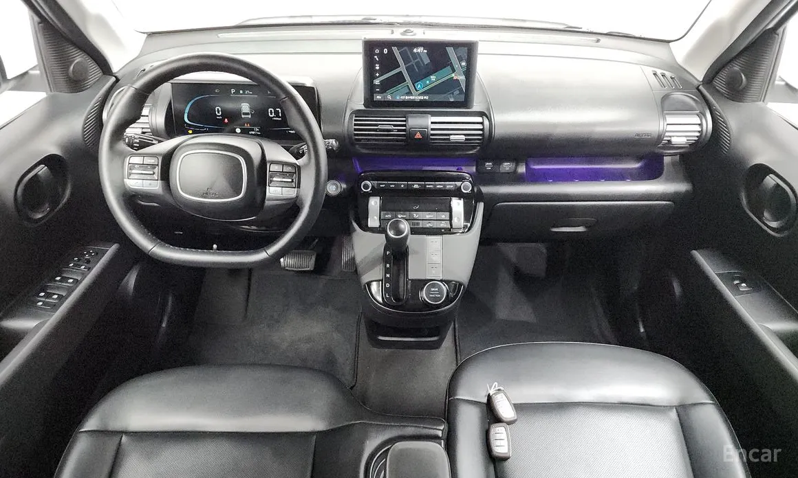 Фото 7 - Hyundai Casper