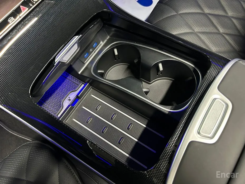 Фото 10 - Mercedes-Benz S-Class