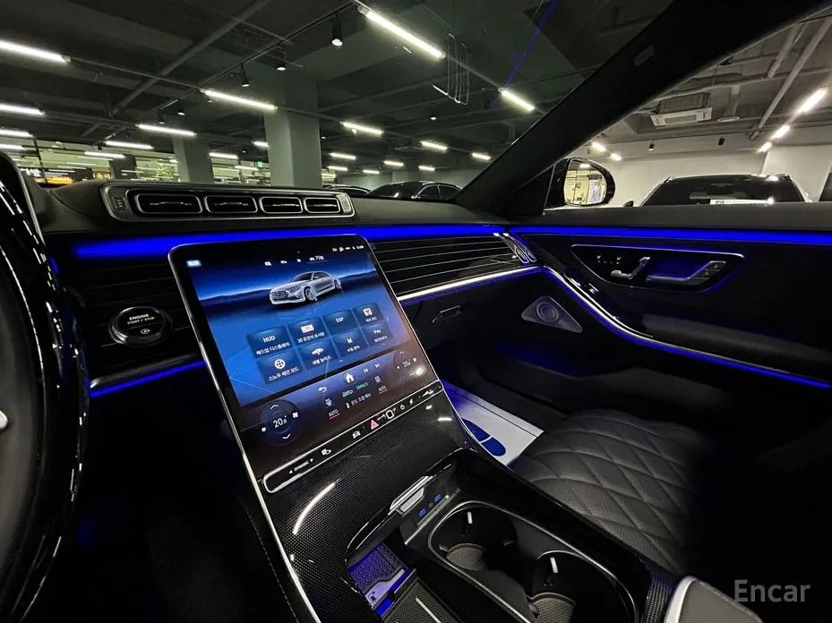 Фото 11 - Mercedes-Benz S-Class