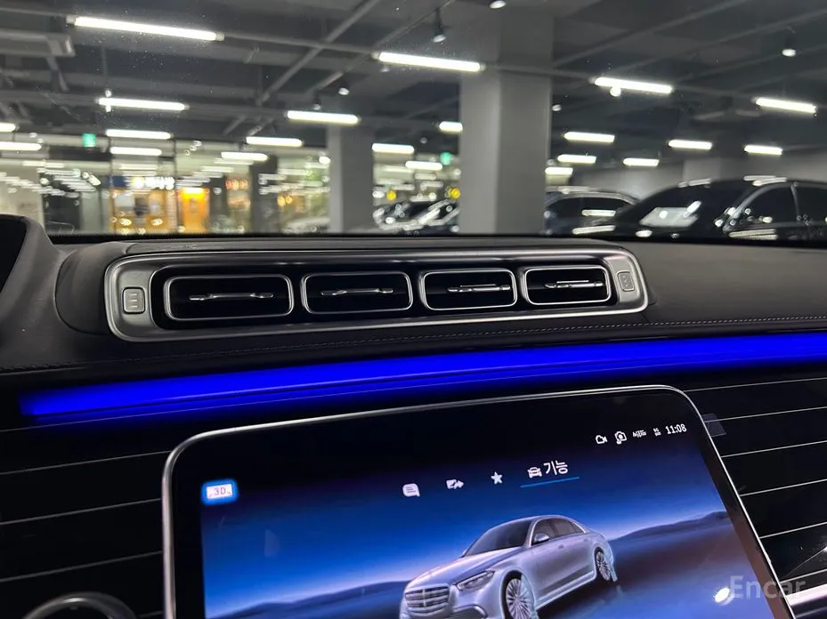 Фото 8 - Mercedes-Benz S-Class