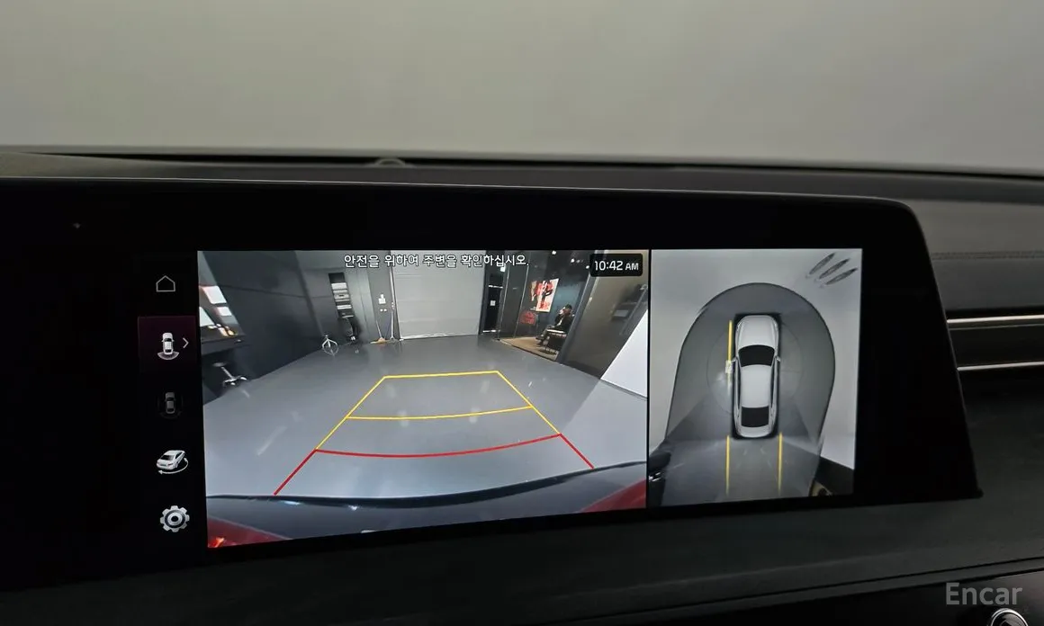 Фото 15 - Kia K8