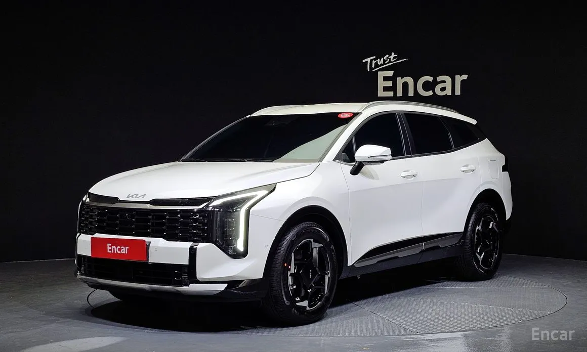 Фото 1 - Kia Sportage