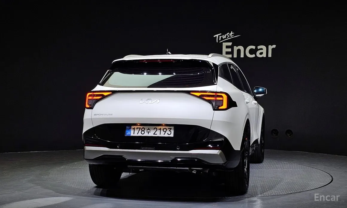 Фото 4 - Kia Sportage