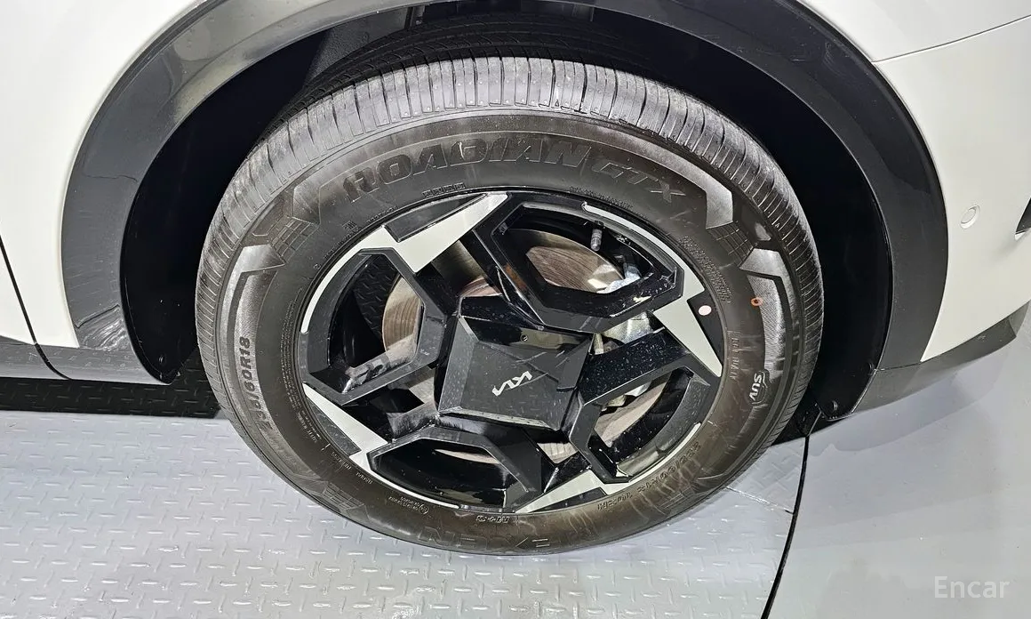 Фото 5 - Kia Sportage