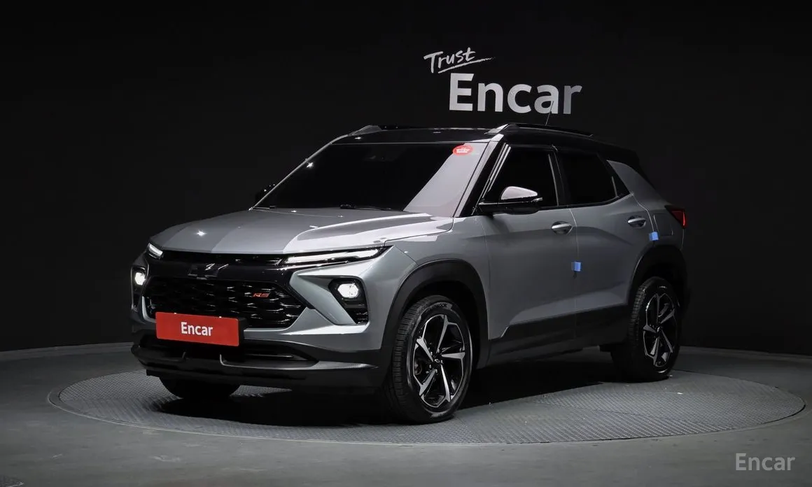 Фото 1 - Chevrolet Trailblazer