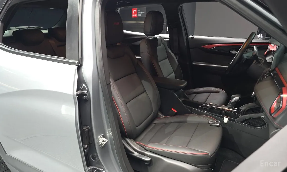 Фото 10 - Chevrolet Trailblazer