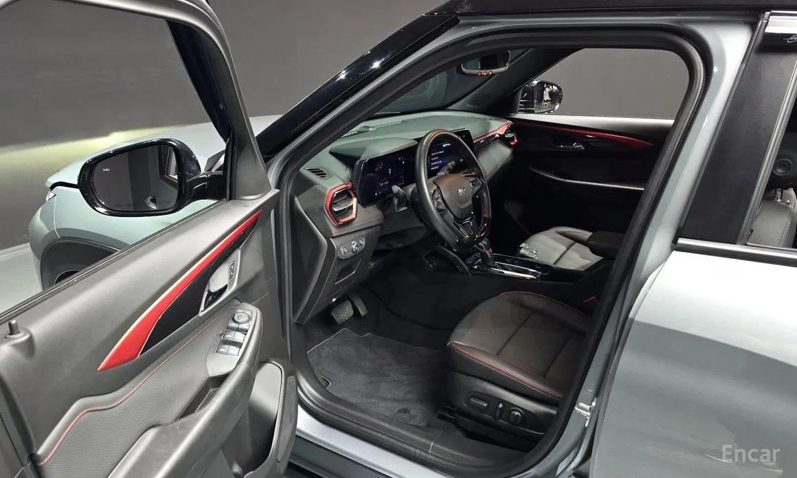 Фото 11 - Chevrolet Trailblazer