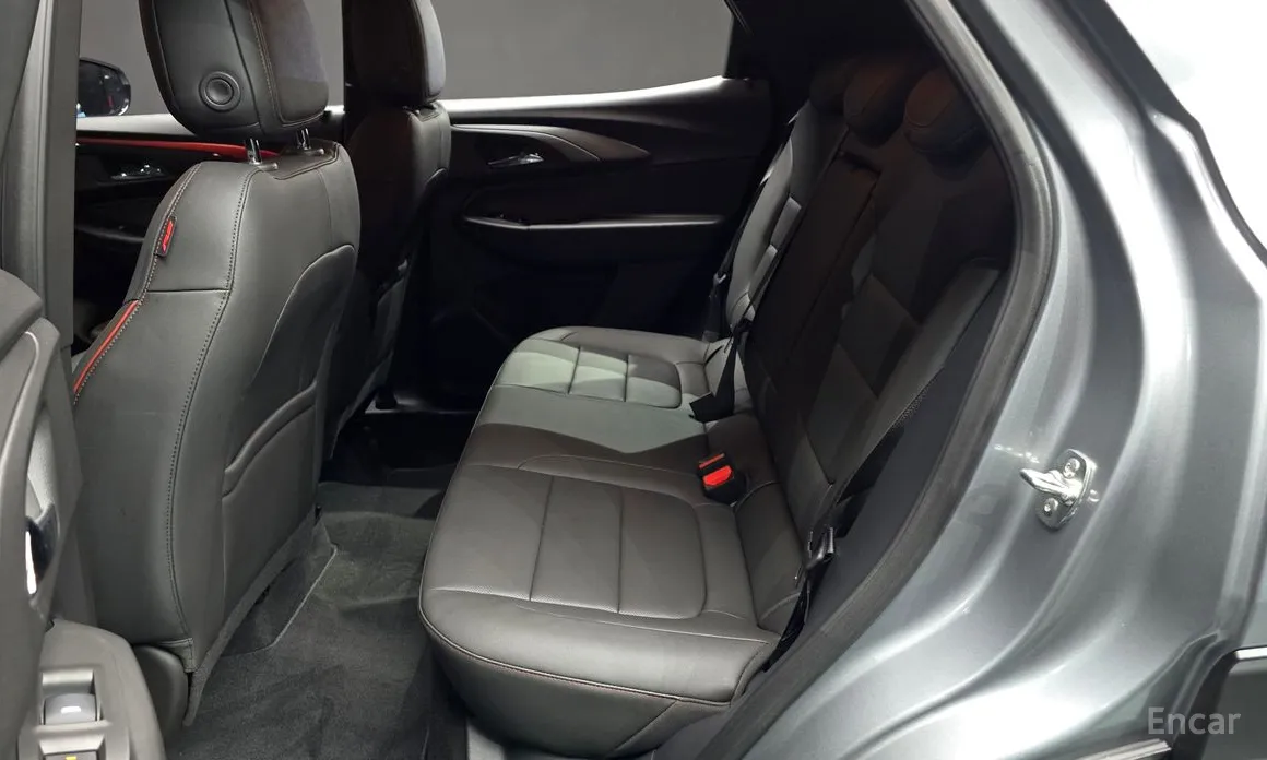 Фото 12 - Chevrolet Trailblazer