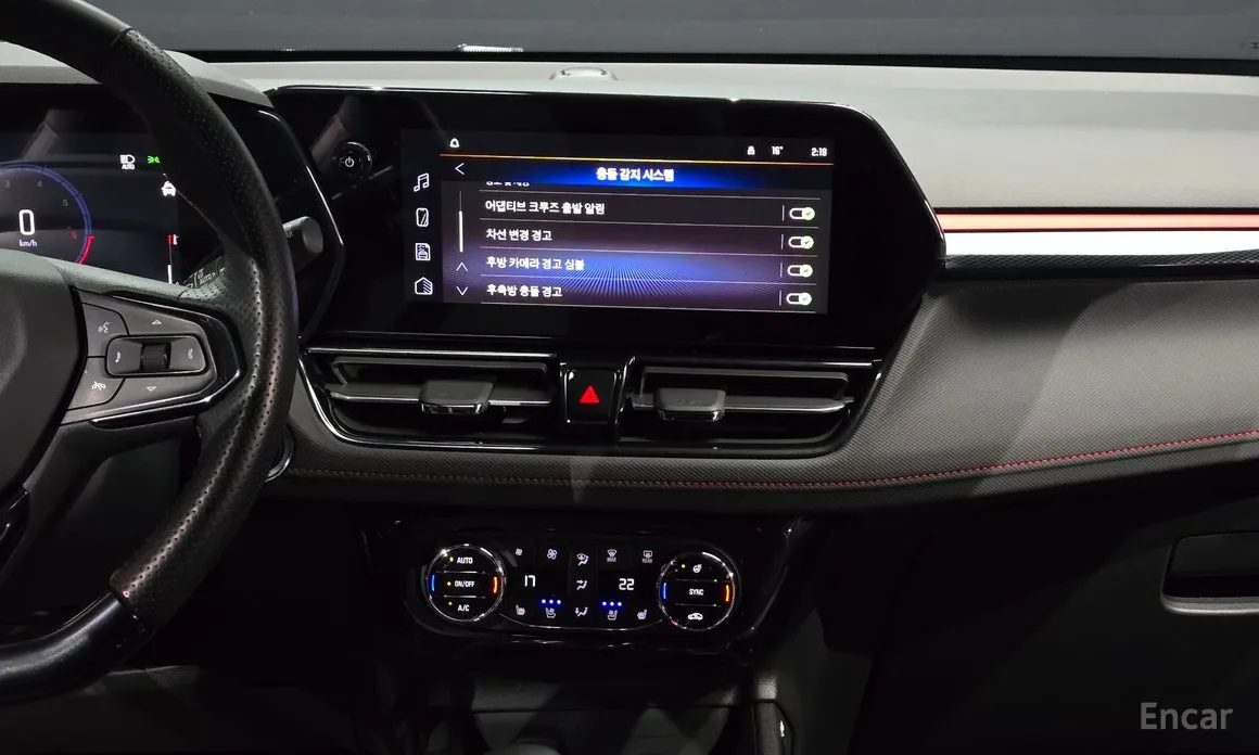 Фото 16 - Chevrolet Trailblazer