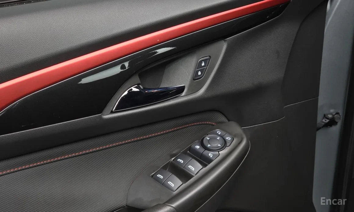 Фото 17 - Chevrolet Trailblazer