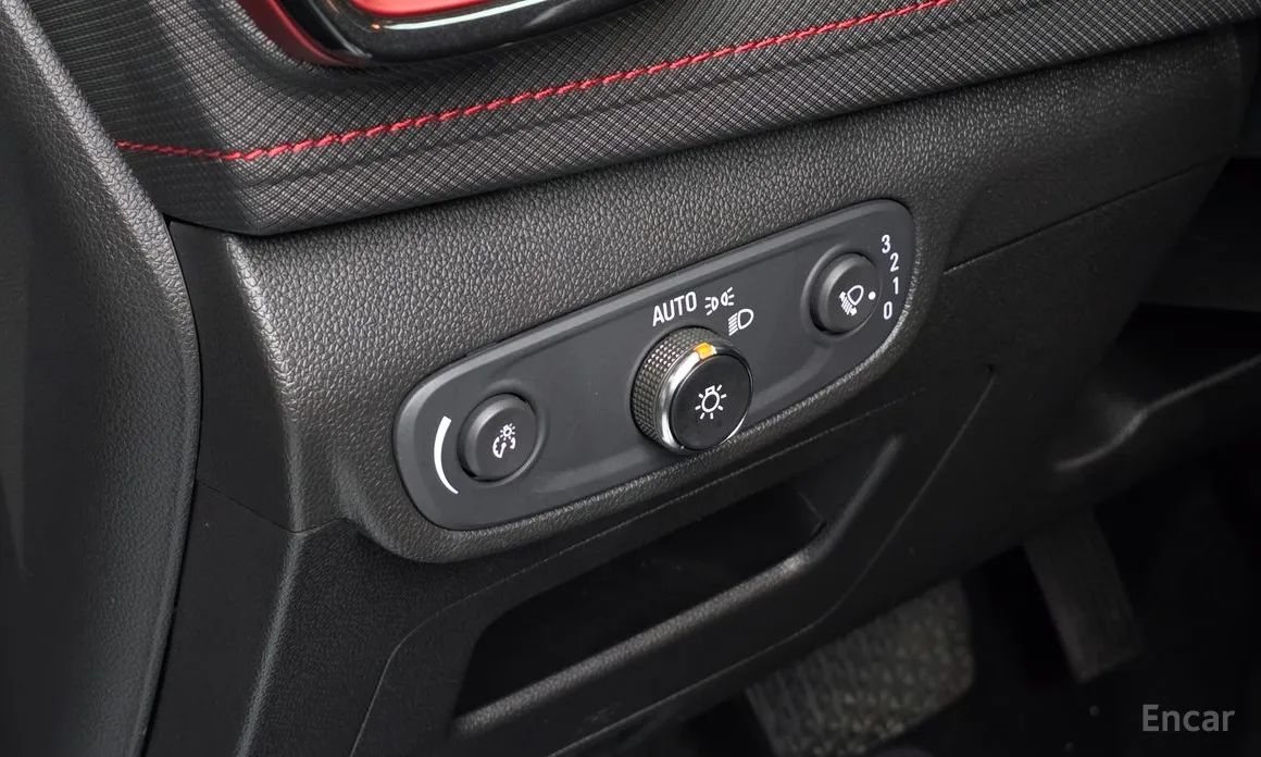 Фото 19 - Chevrolet Trailblazer