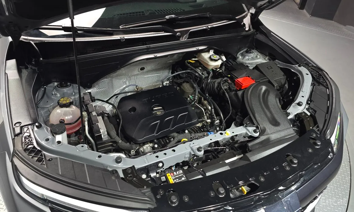 Фото 6 - Chevrolet Trailblazer