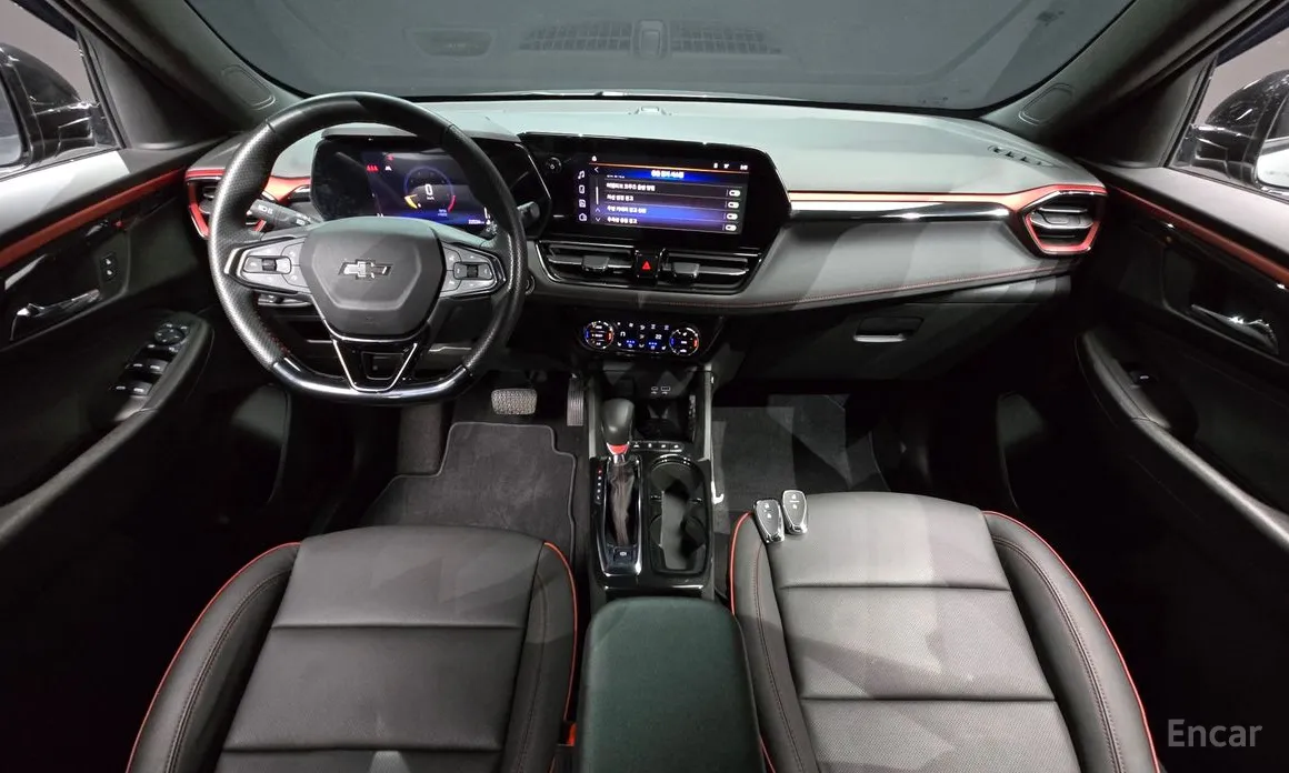 Фото 7 - Chevrolet Trailblazer