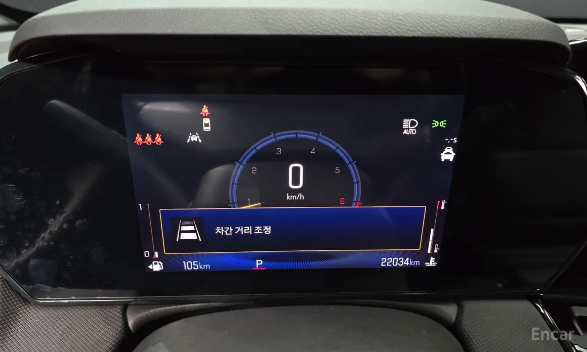 Фото 8 - Chevrolet Trailblazer