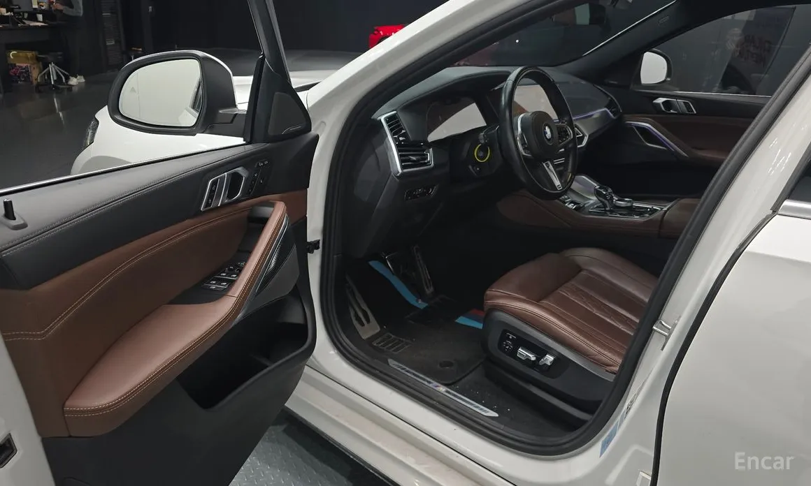 Фото 11 - BMW X6