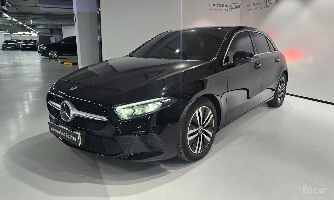 Фото 1 - Mercedes-Benz A-Class