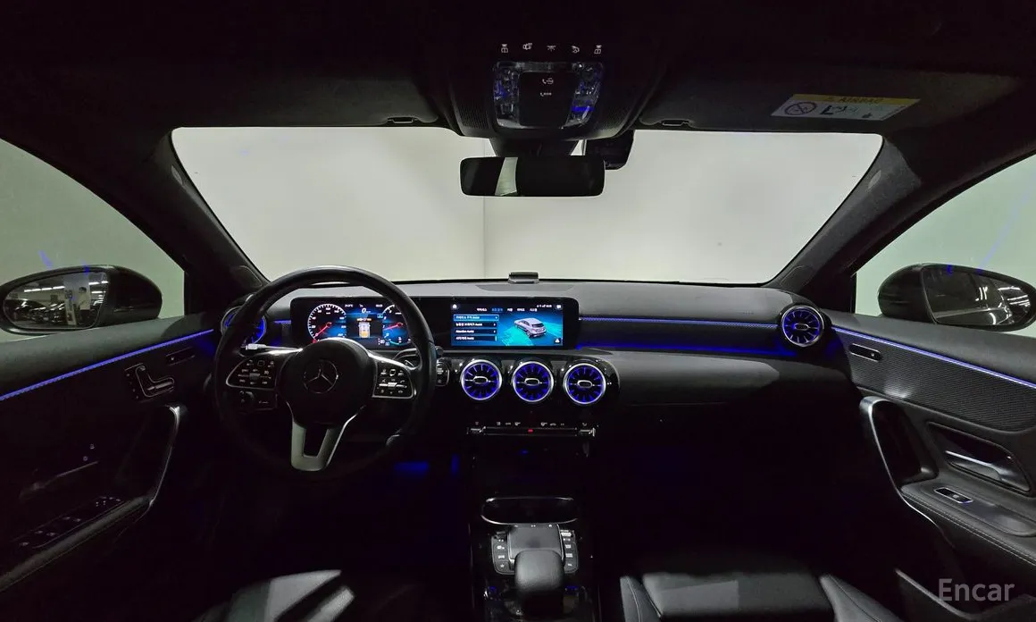 Фото 10 - Mercedes-Benz A-Class