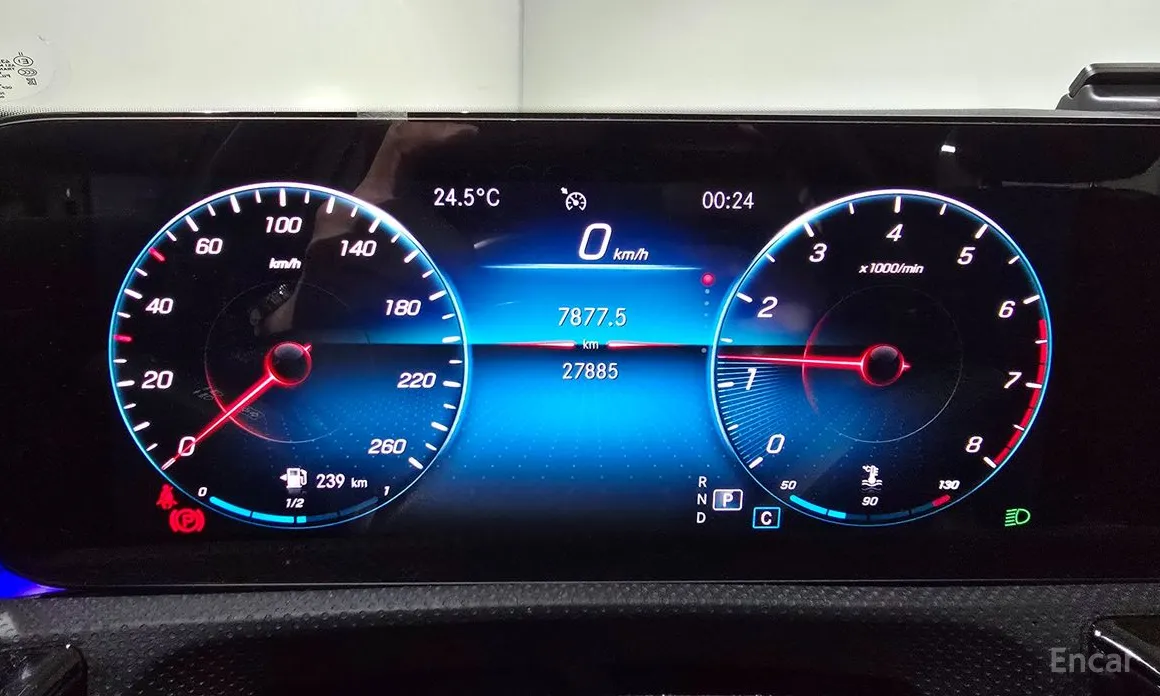 Фото 11 - Mercedes-Benz A-Class