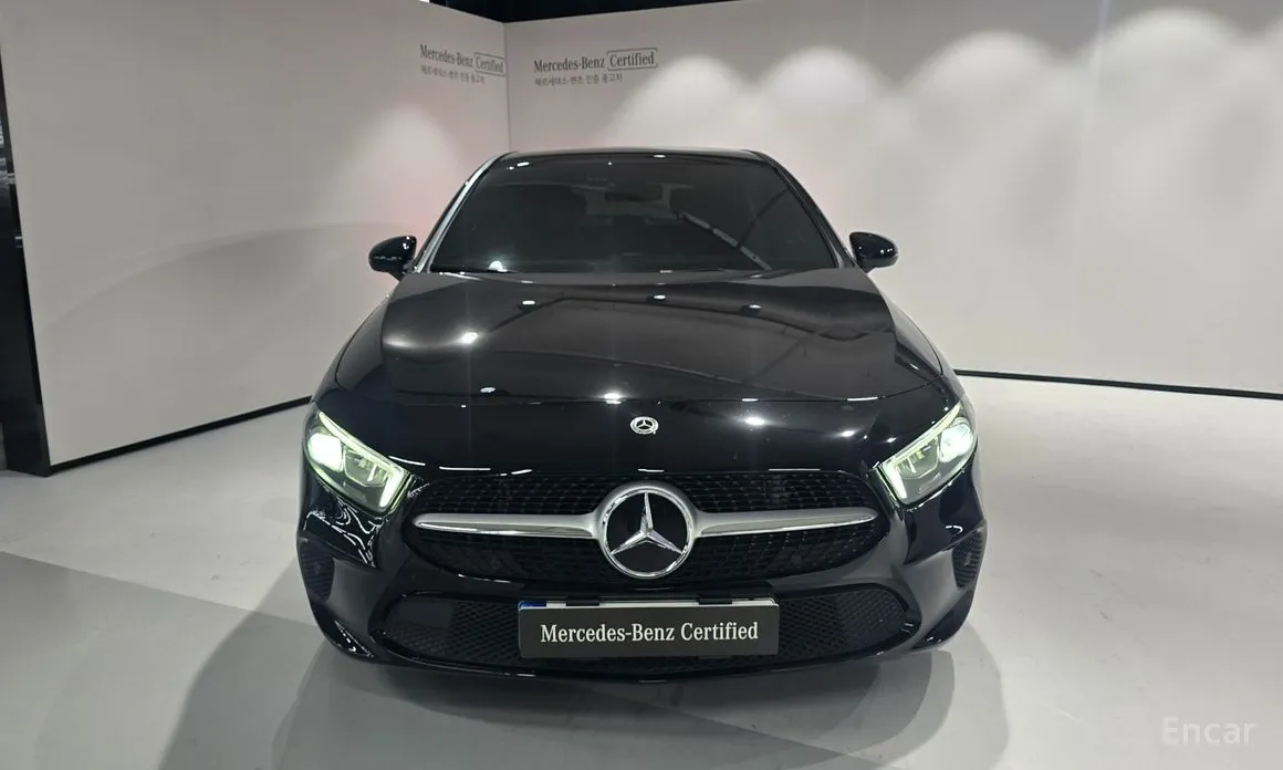 Фото 2 - Mercedes-Benz A-Class