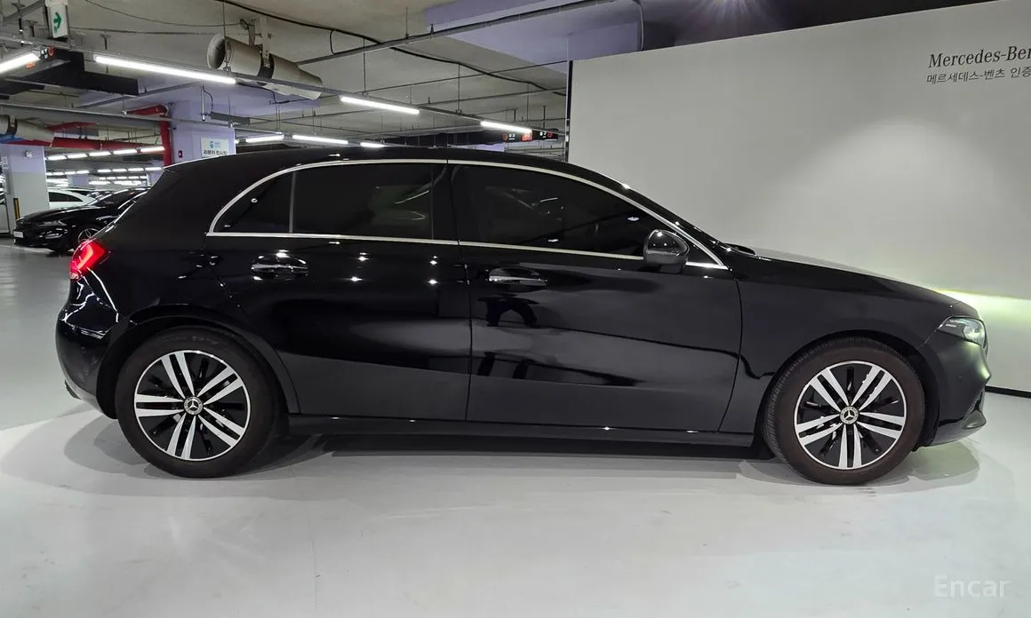 Фото 3 - Mercedes-Benz A-Class