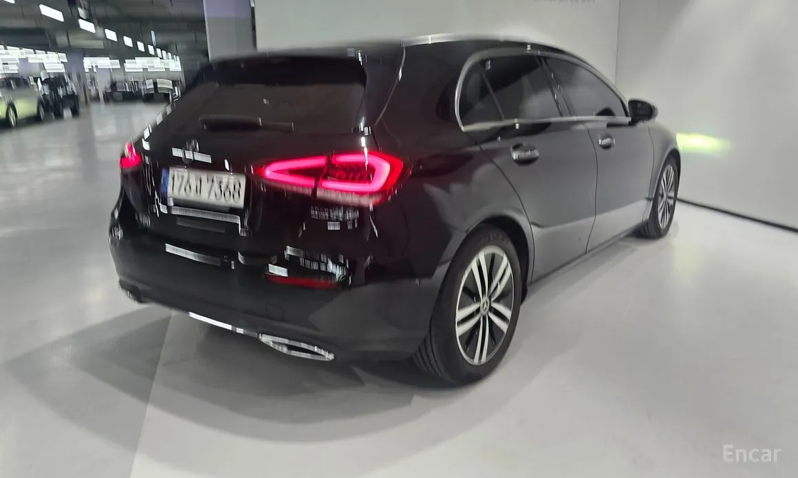 Фото 4 - Mercedes-Benz A-Class