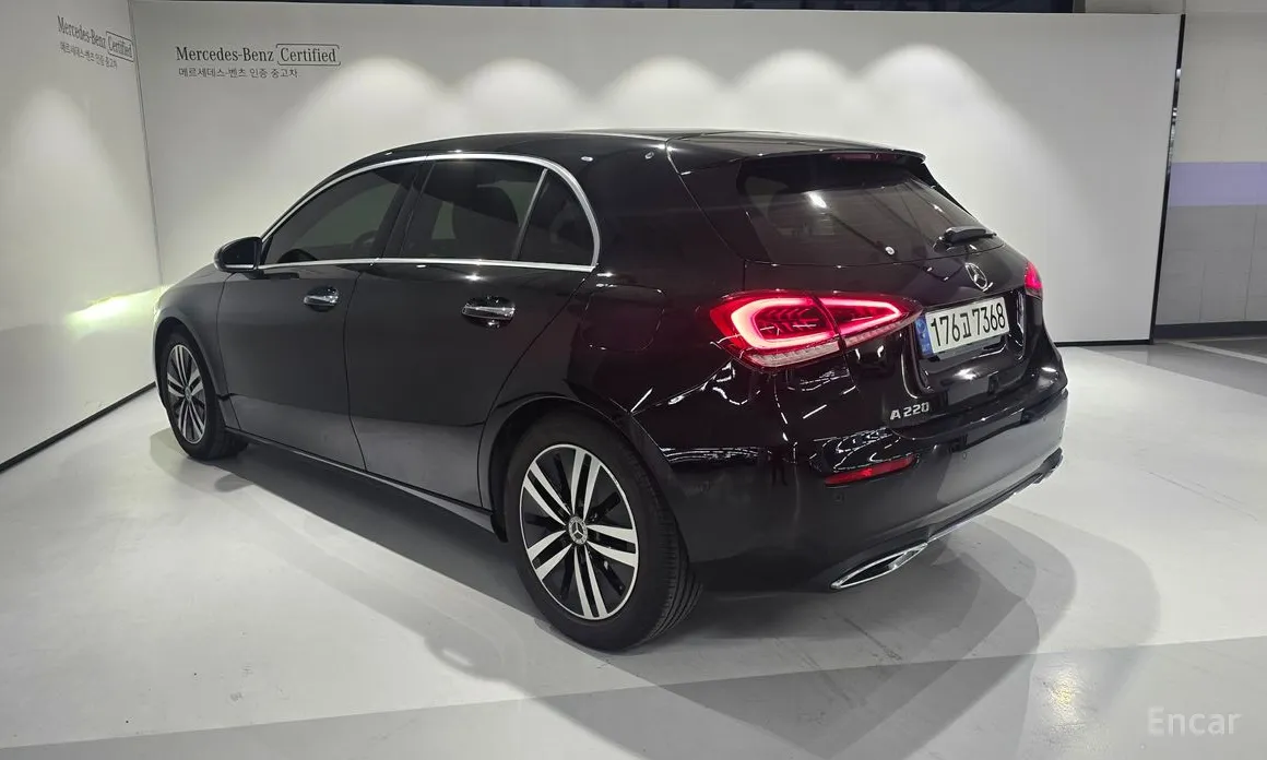 Фото 6 - Mercedes-Benz A-Class