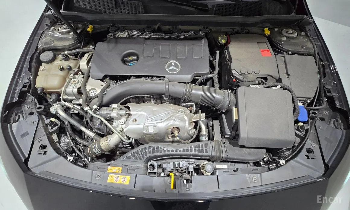 Фото 7 - Mercedes-Benz A-Class