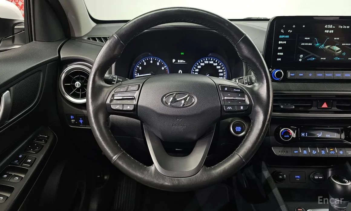 Фото 13 - Hyundai Kona