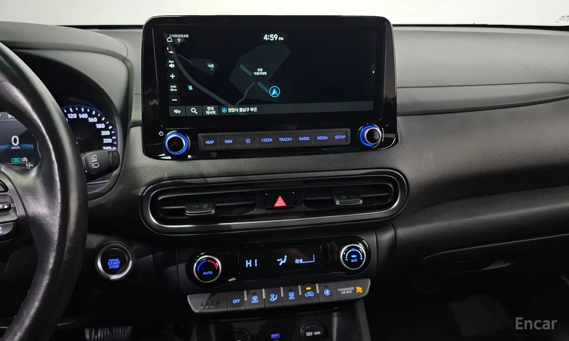 Фото 15 - Hyundai Kona