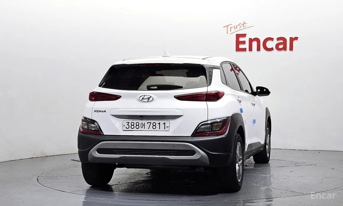 Фото 4 - Hyundai Kona