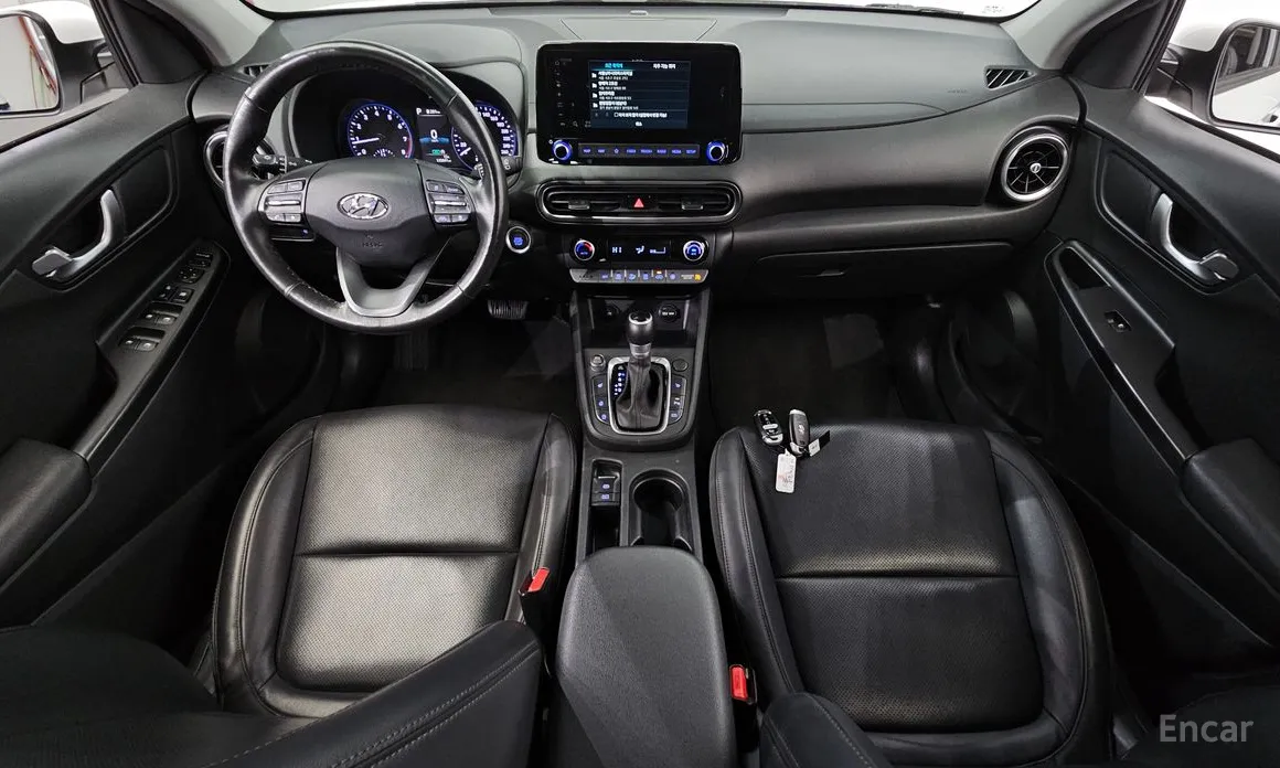 Фото 7 - Hyundai Kona