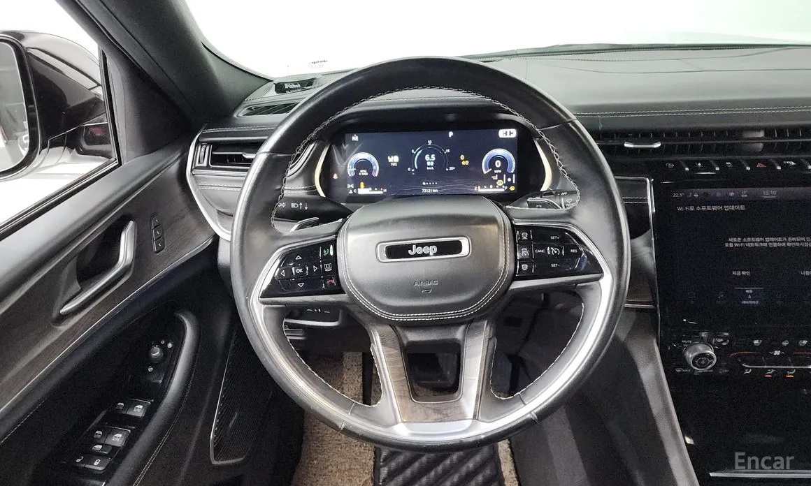 Фото 13 - Jeep Cherokee