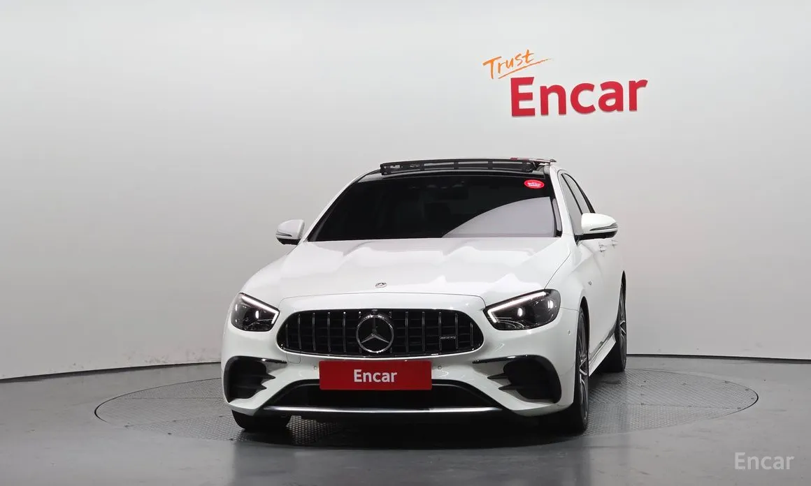 Фото 3 - Mercedes-Benz E-Class