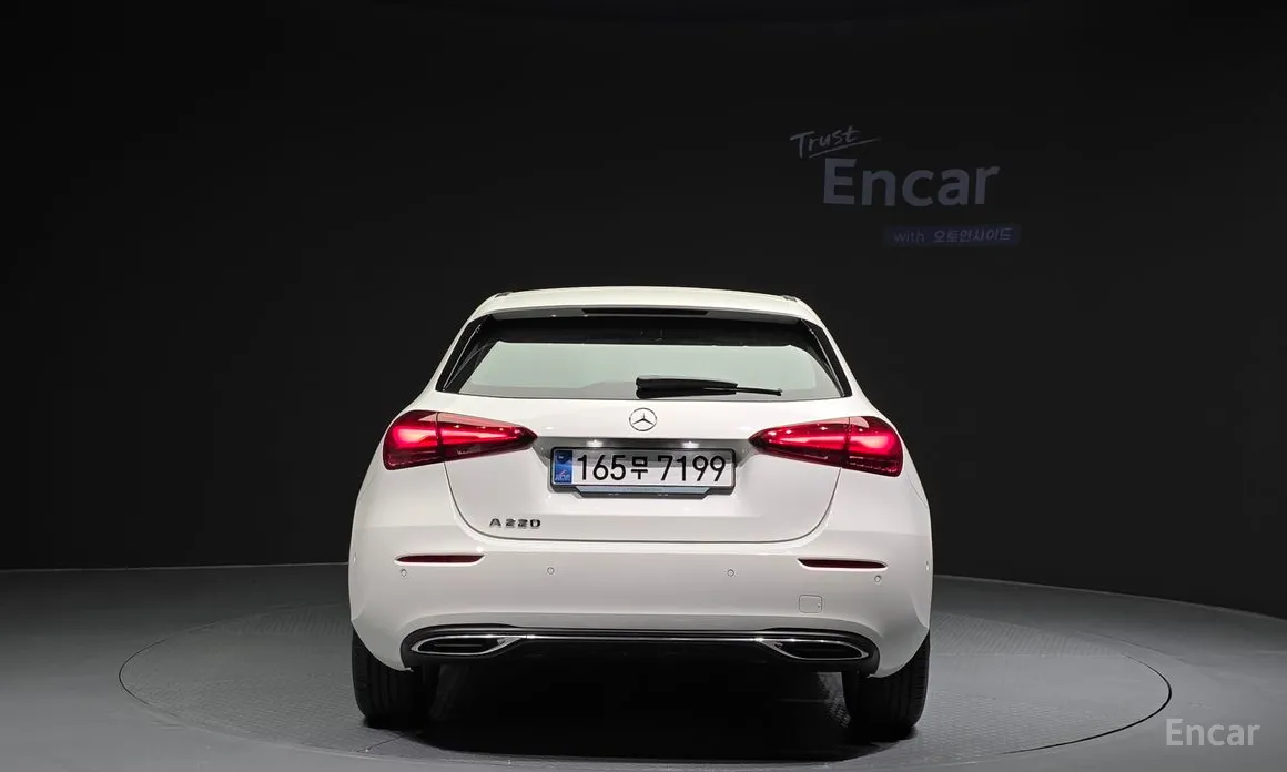 Фото 4 - Mercedes-Benz A-Class