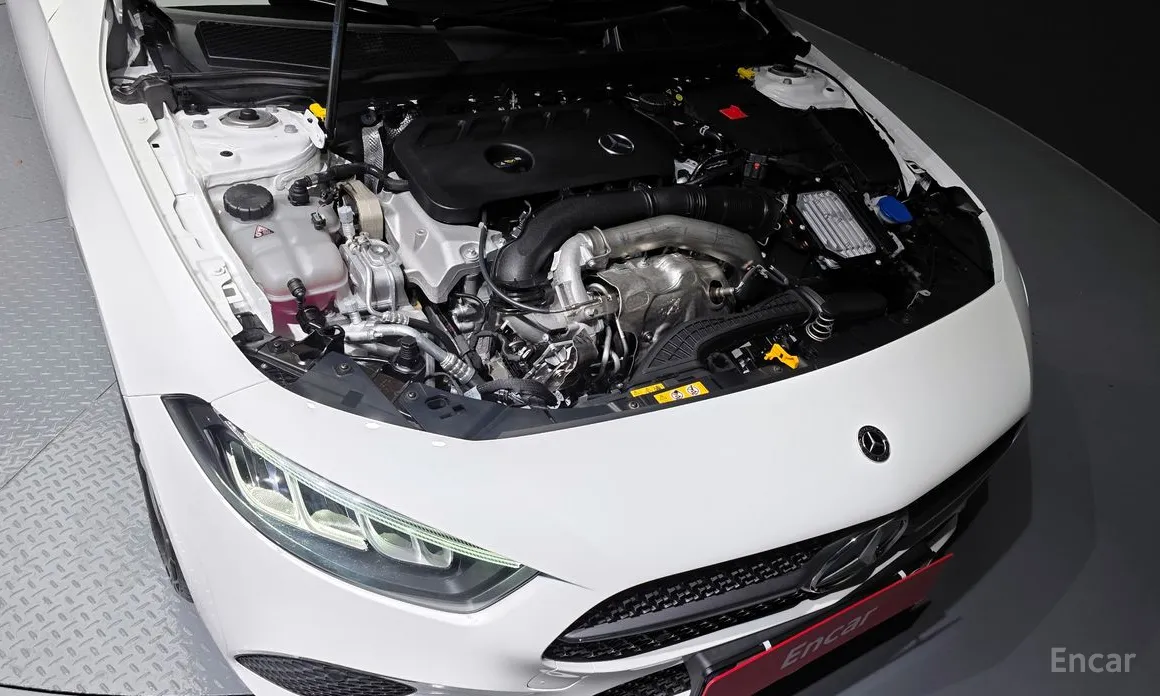 Фото 6 - Mercedes-Benz A-Class