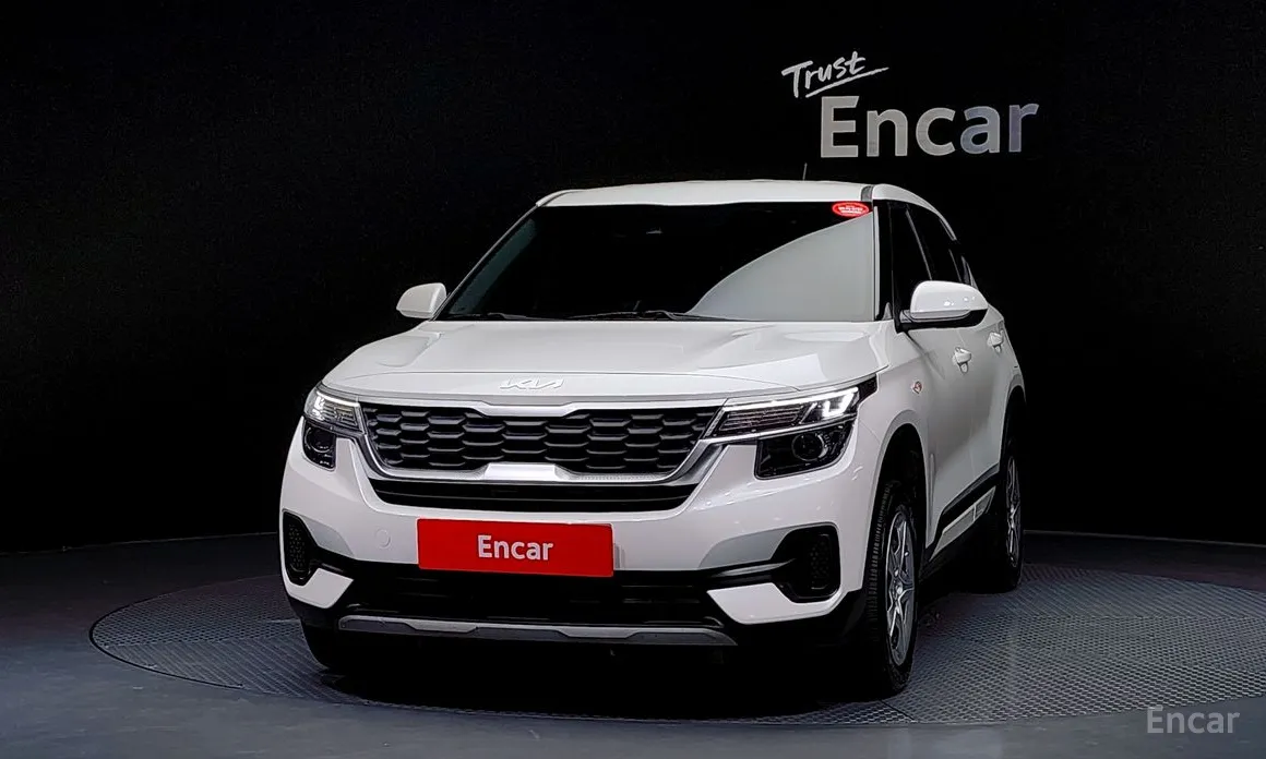 Фото 3 - Kia Seltos