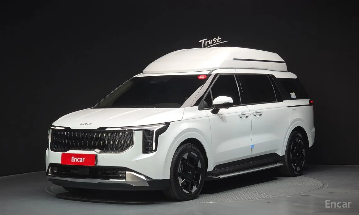 Фото 1 - Kia Carnival