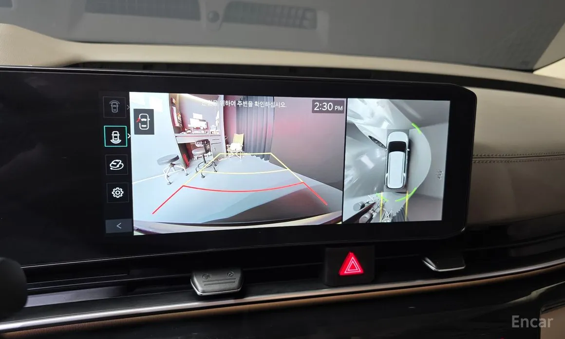 Фото 15 - Kia Carnival